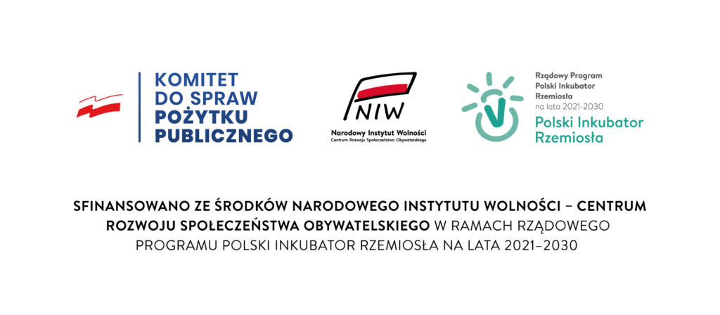 krio w polskim inkubatorze rzemiosła