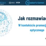 Baner - jak rozmawiać z AI W kontekście promocji salonu optycznego